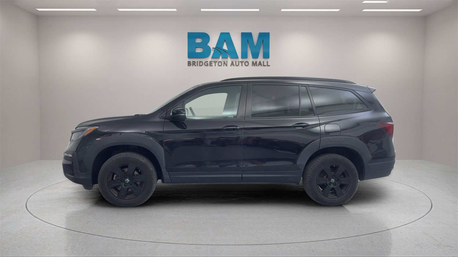 Used 2022 Honda Pilot TrailSport image 6