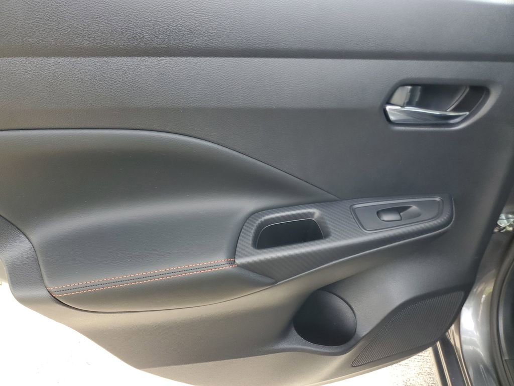 Certified 2022 Nissan Versa SR w/ Convenience Package FWD image 12