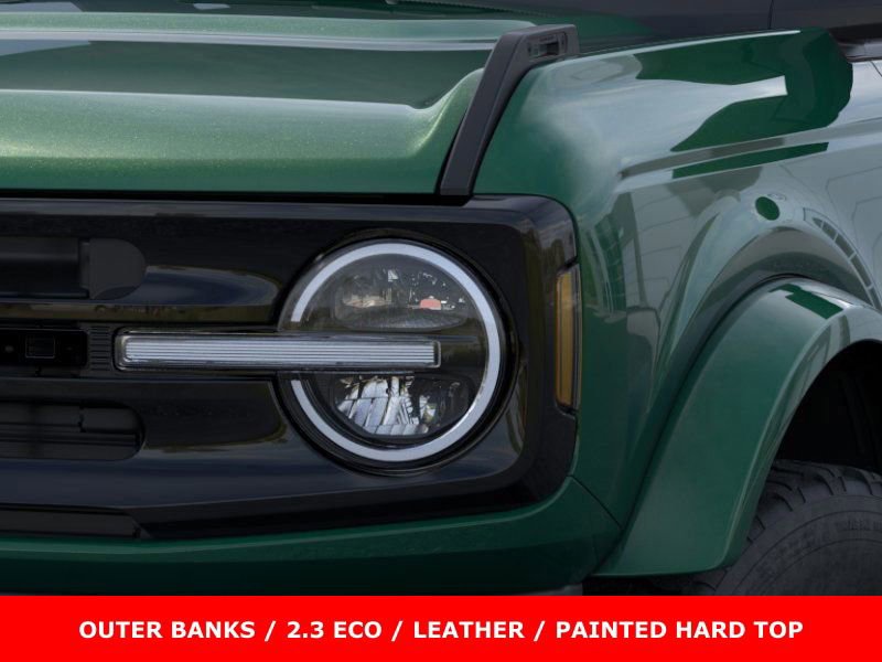 New 2025 Ford Bronco Outer Banks image 20