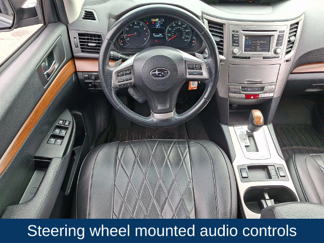 Used 2014 Subaru Outback 2.5i Limited AWD/4WD image 3