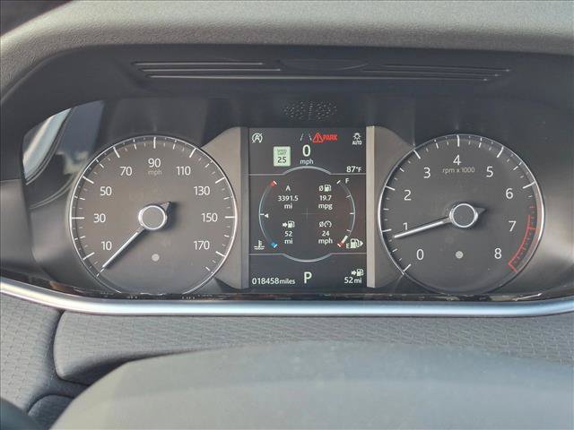 Used 2020 Land Rover Range Rover Evoque S AWD/4WD image 7