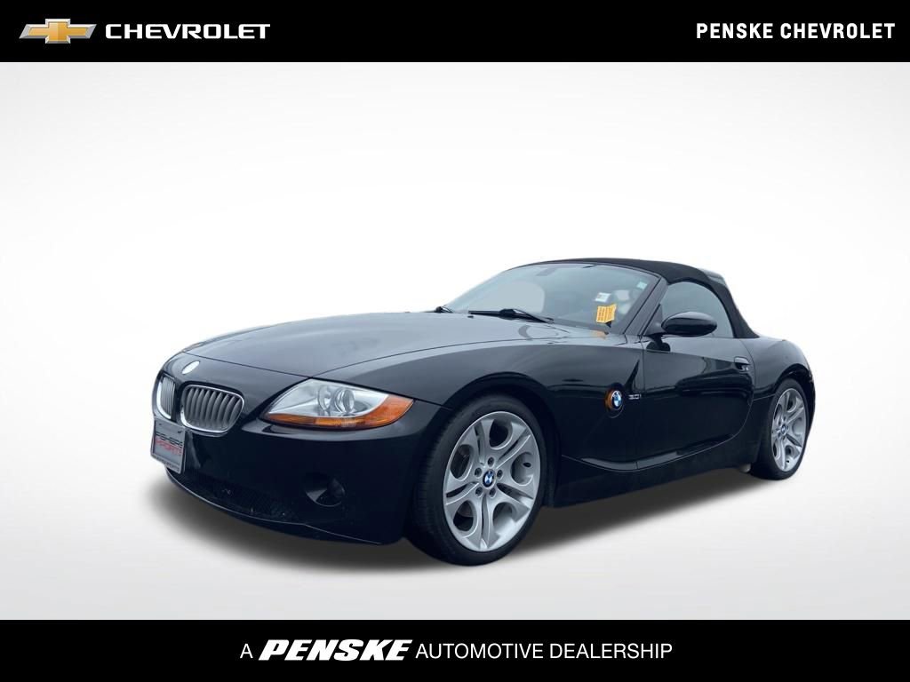 Used 2003 BMW Z4 3.0i