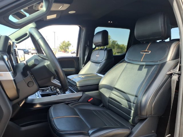 Used 2022 Ford F150 Platinum w/ Equipment Group 701A High AWD/4WD image 12