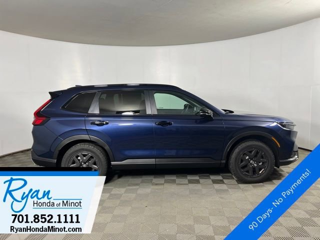 New 2026 Honda CR-V TrailSport image 6