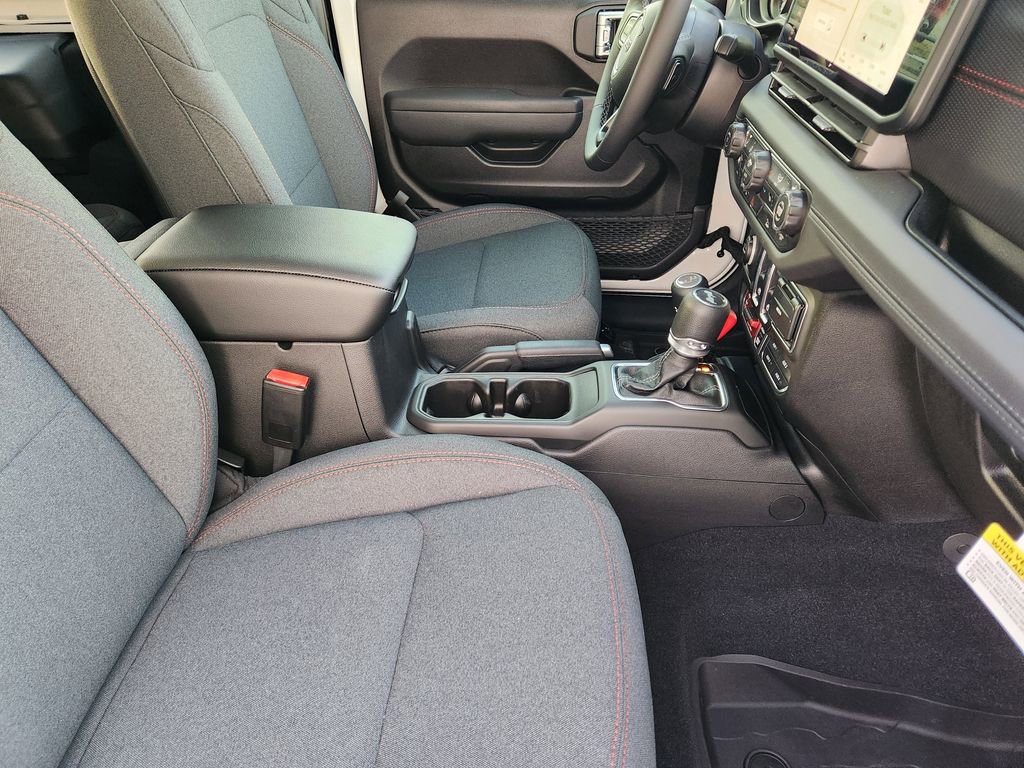 New 2026 Jeep Wrangler Rubicon AWD/4WD image 10