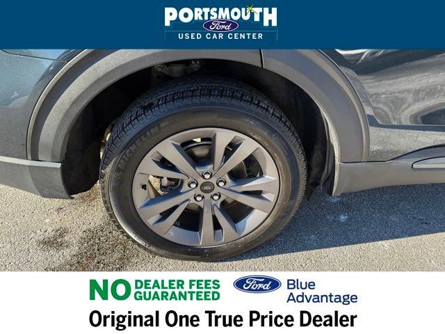 Used 2022 Ford Explorer XLT w/ Equipment Group 202A image 29