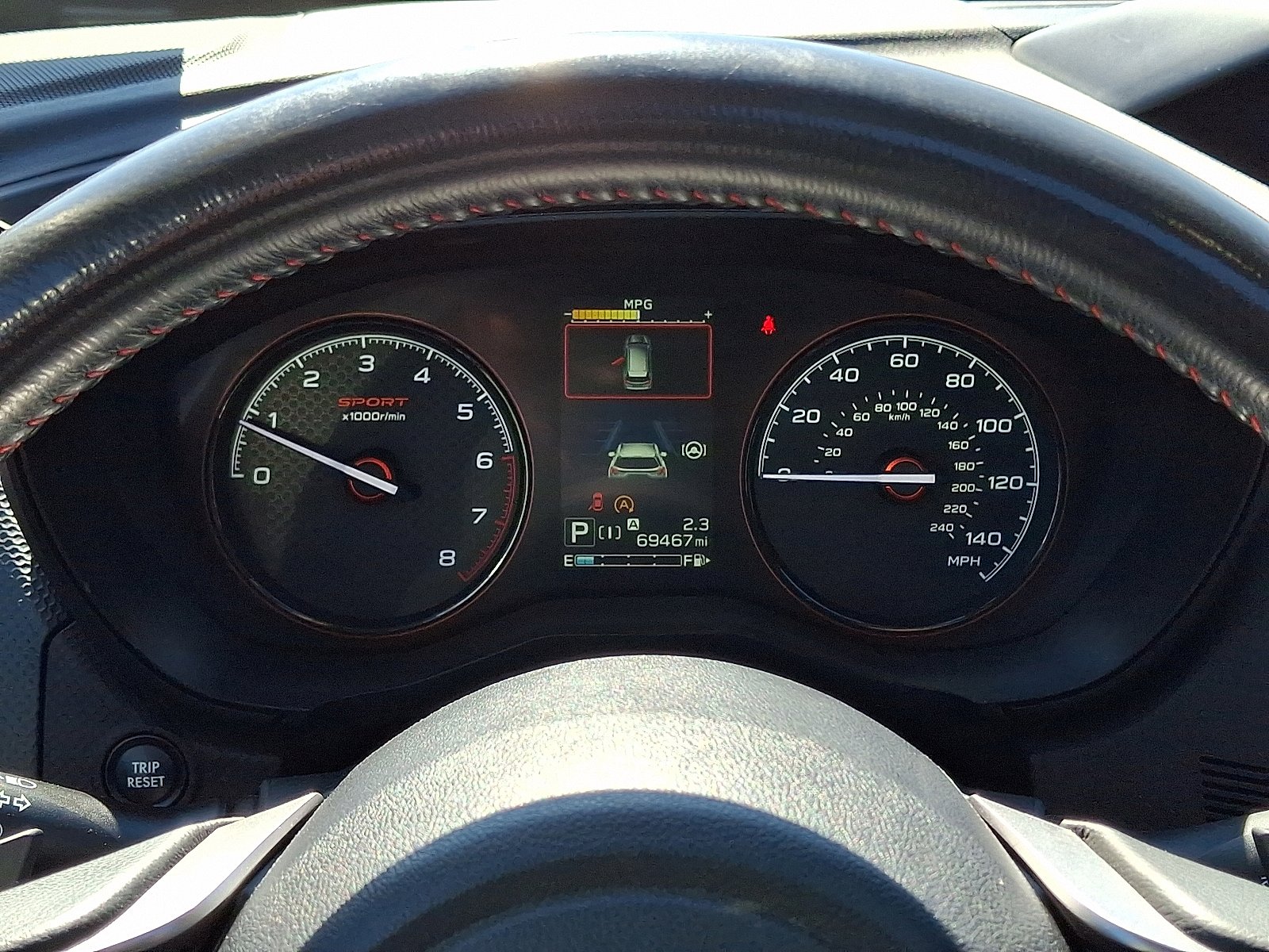 Used 2021 Subaru Forester Sport image 23