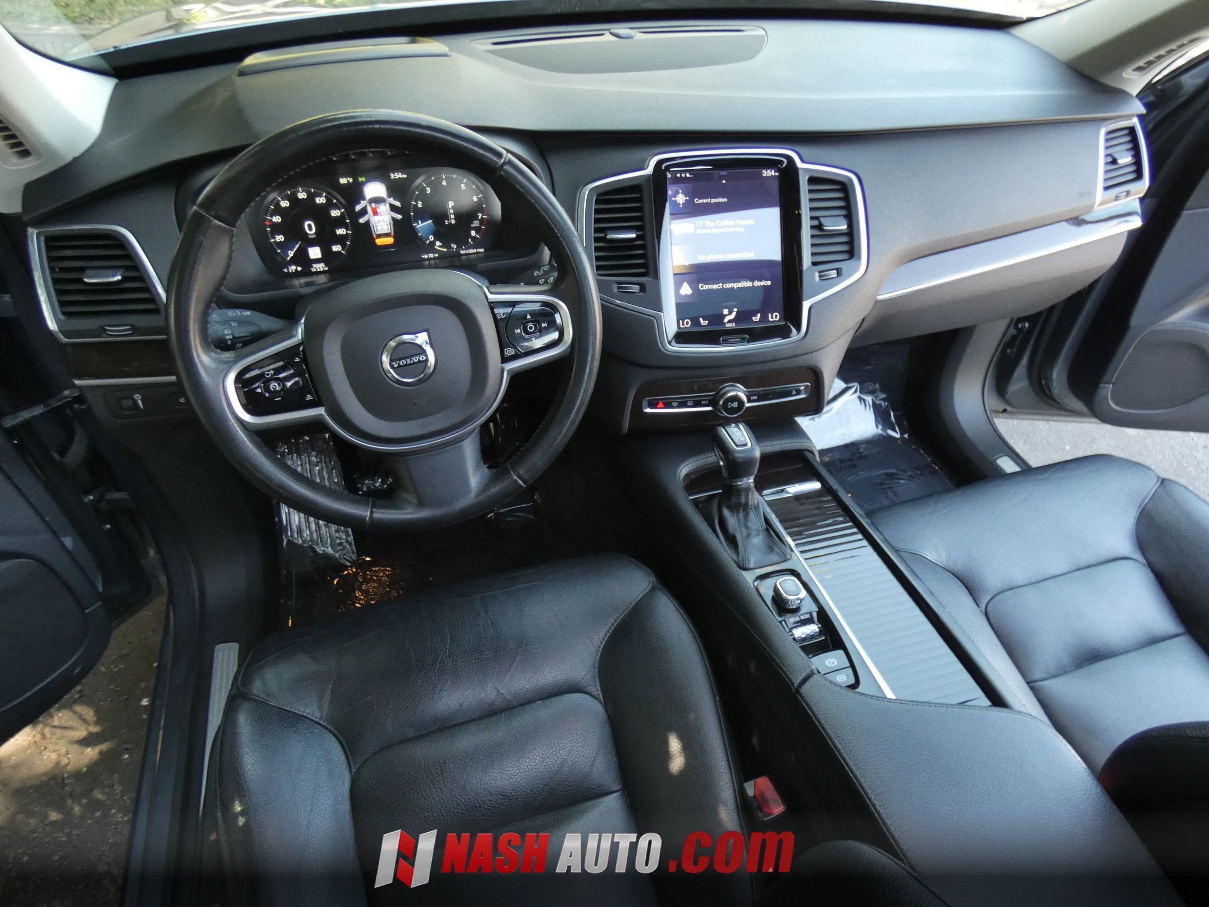 Used 2019 Volvo XC90 T6 Momentum w/ Advanced Package AWD/4WD image 22