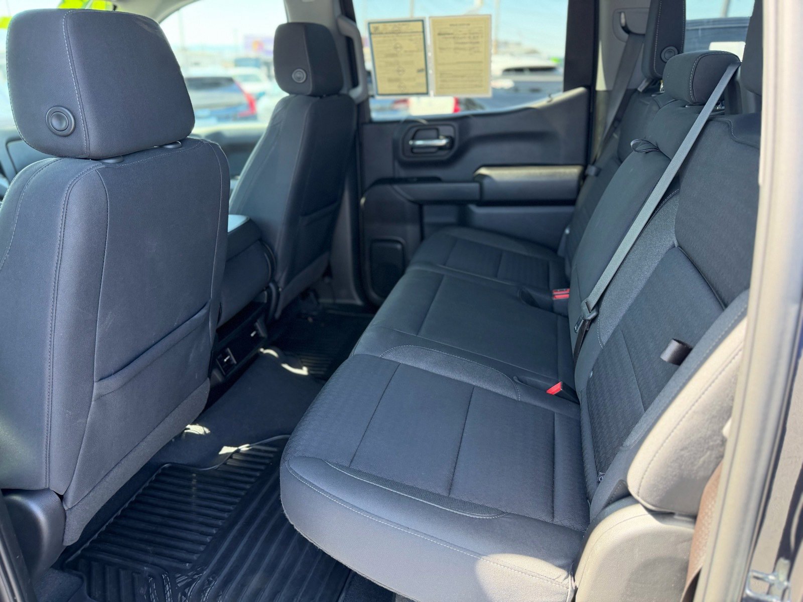 Used 2023 Chevrolet Silverado 1500 Custom Trail Boss image 19