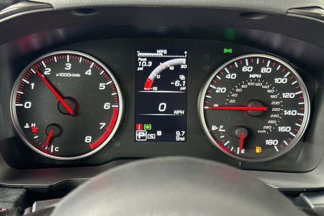 New 2026 Subaru WRX Limited AWD/4WD image 25