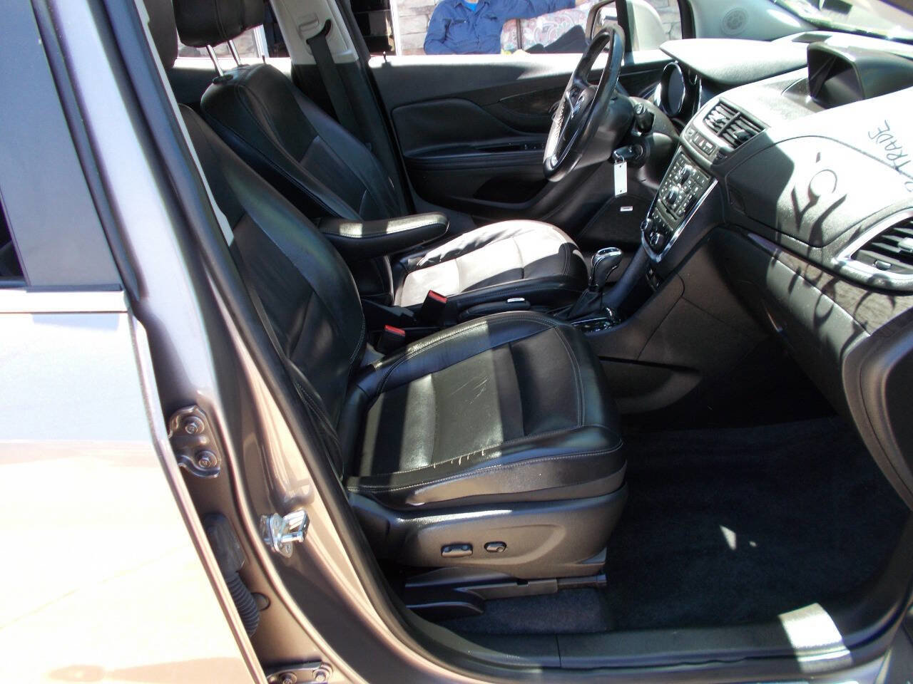 Used 2013 Buick Encore Premium AWD/4WD image 19