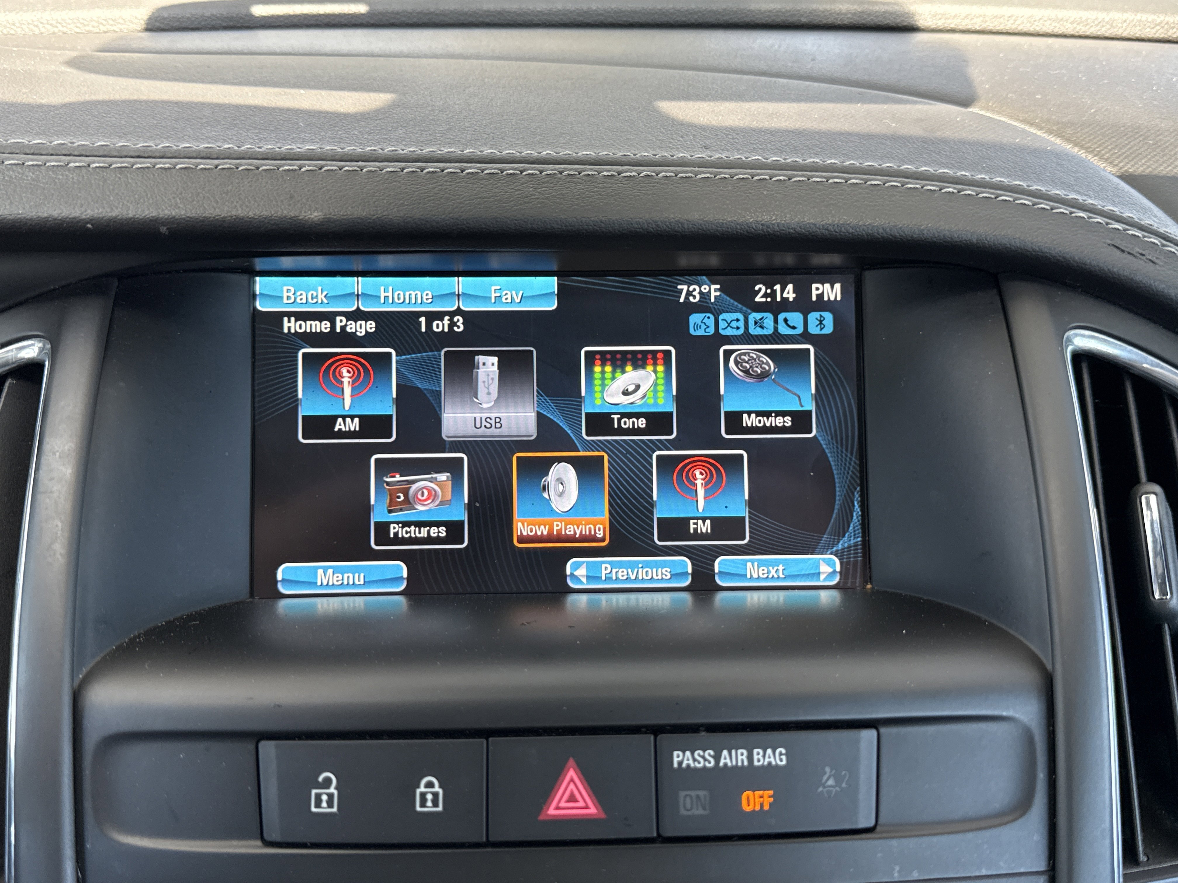 Used 2016 Buick Cascada Premium image 15