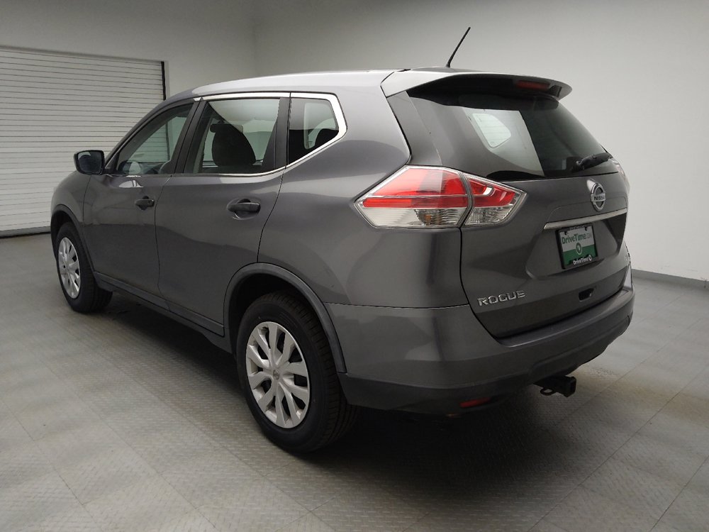 Used 2016 Nissan Rogue S AWD/4WD image 5