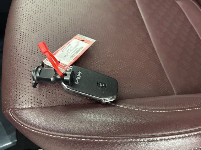 Certified 2023 Kia Seltos SX image 29