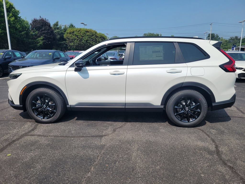New 2026 Honda CR-V Sport-L image 9