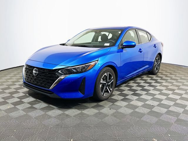 Used 2024 Nissan Sentra SV image 4