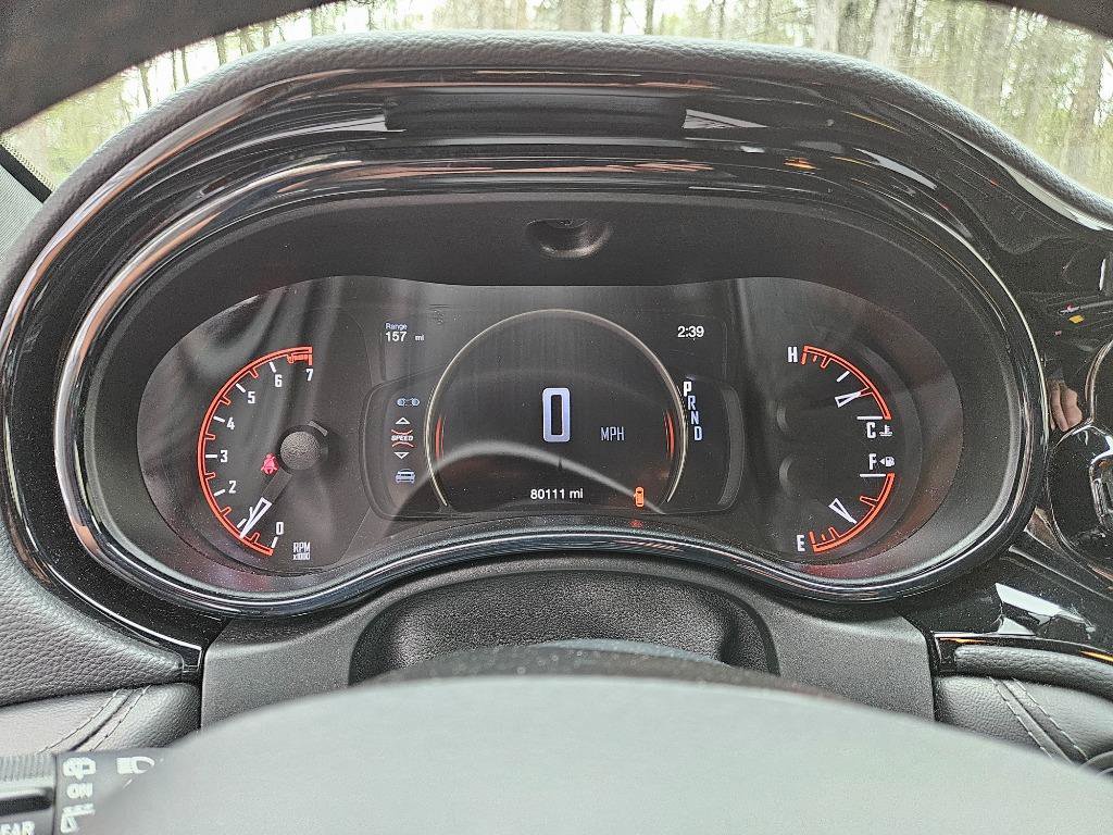 Used 2021 Dodge Durango GT RWD image 14