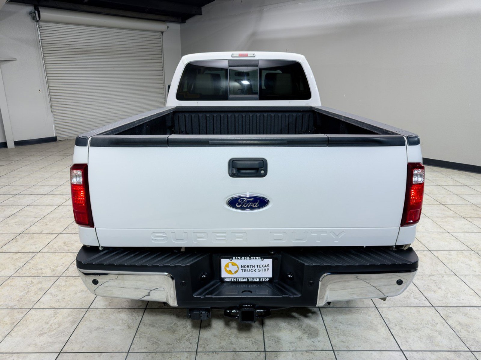 Used 2012 Ford F350 Lariat w/ Lariat Ultimate Pkg image 8