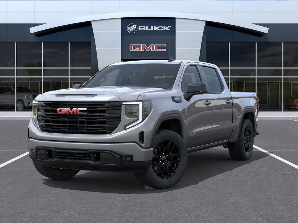 New 2026 GMC Sierra 1500 Elevation image 8
