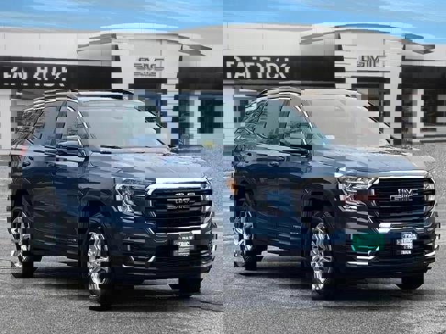 Certified 2024 GMC Terrain SLE w/ Driver Convenience Package