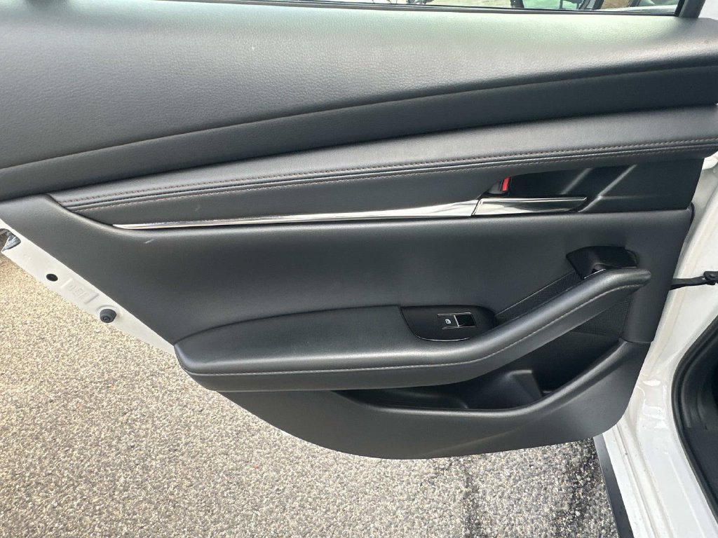 Used 2022 MAZDA MAZDA3 s AWD/4WD image 30