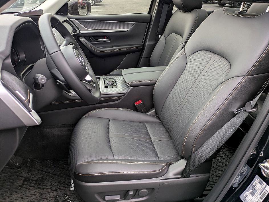 New 2026 MAZDA CX-90 3.3 Turbo w/ Premium Sport Pkg image 13