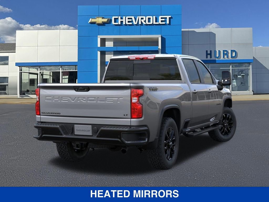 New 2026 Chevrolet Silverado 2500 LT w/ Trail Boss Package AWD/4WD image 5