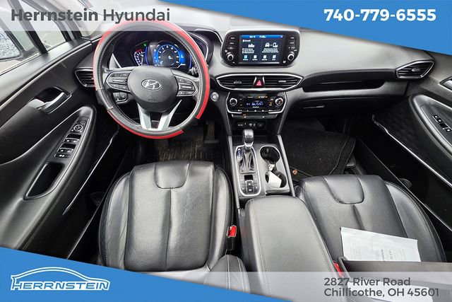 Used 2020 Hyundai Santa Fe SEL w/ Convenience + Premium Package image 12