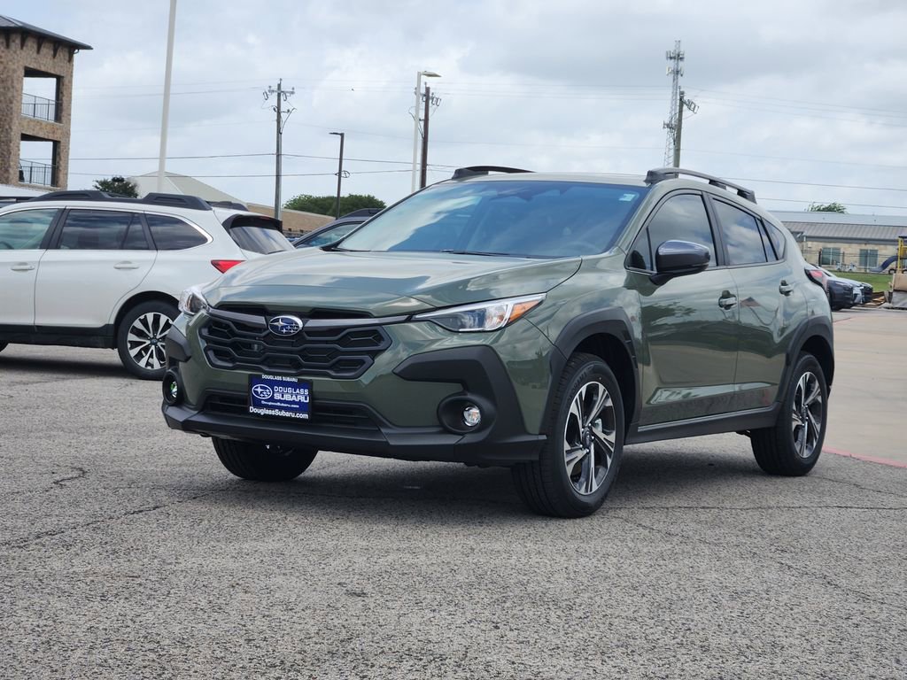 New 2026 Subaru Crosstrek 2.0i Premium AWD/4WD image 2