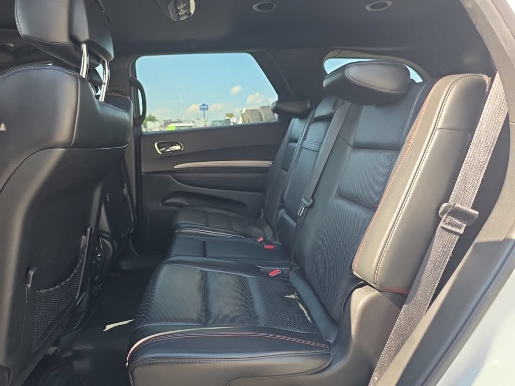 Used 2018 Dodge Durango R/T w/ Blacktop Package AWD/4WD image 10