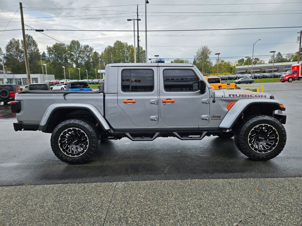 Used 2020 Jeep Gladiator Rubicon image 6