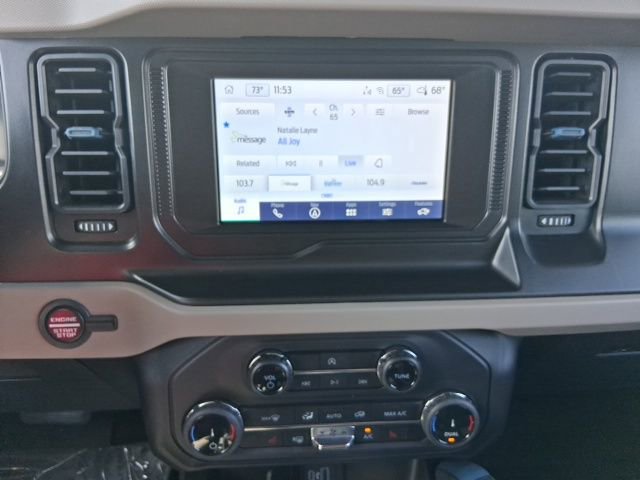 Used 2022 Ford Bronco Wildtrak image 22