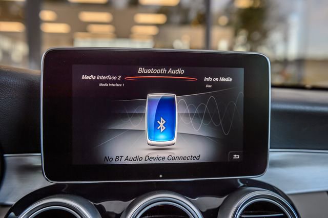 Used 2017 Mercedes-Benz C 300 4MATIC Cabriolet image 29