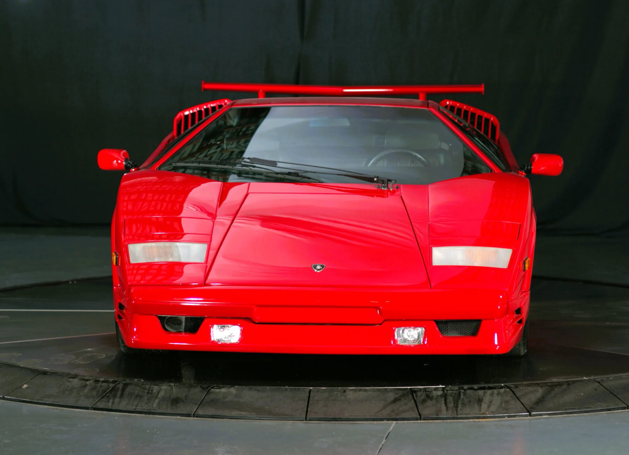 Used 1989 Lamborghini Countach Coupe image 18