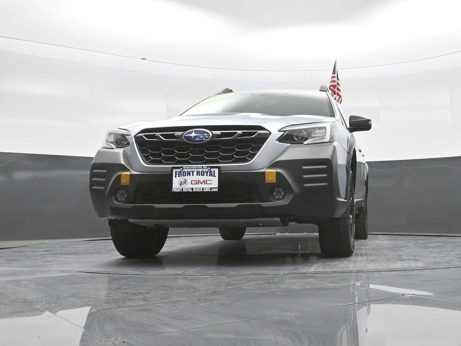 Used 2023 Subaru Outback Wilderness AWD/4WD image 38