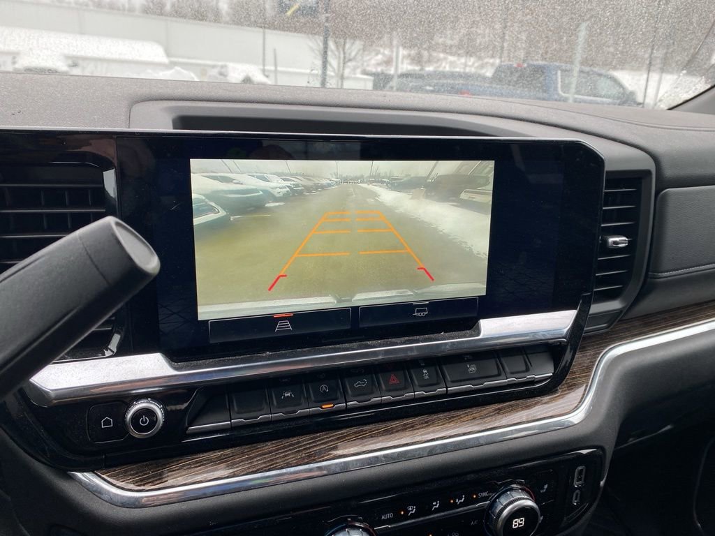 Used 2024 GMC Sierra 1500 Elevation image 14