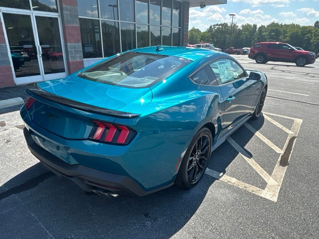 New 2026 Ford Mustang GT w/ Mustang Nite Pony Package RWD image 8