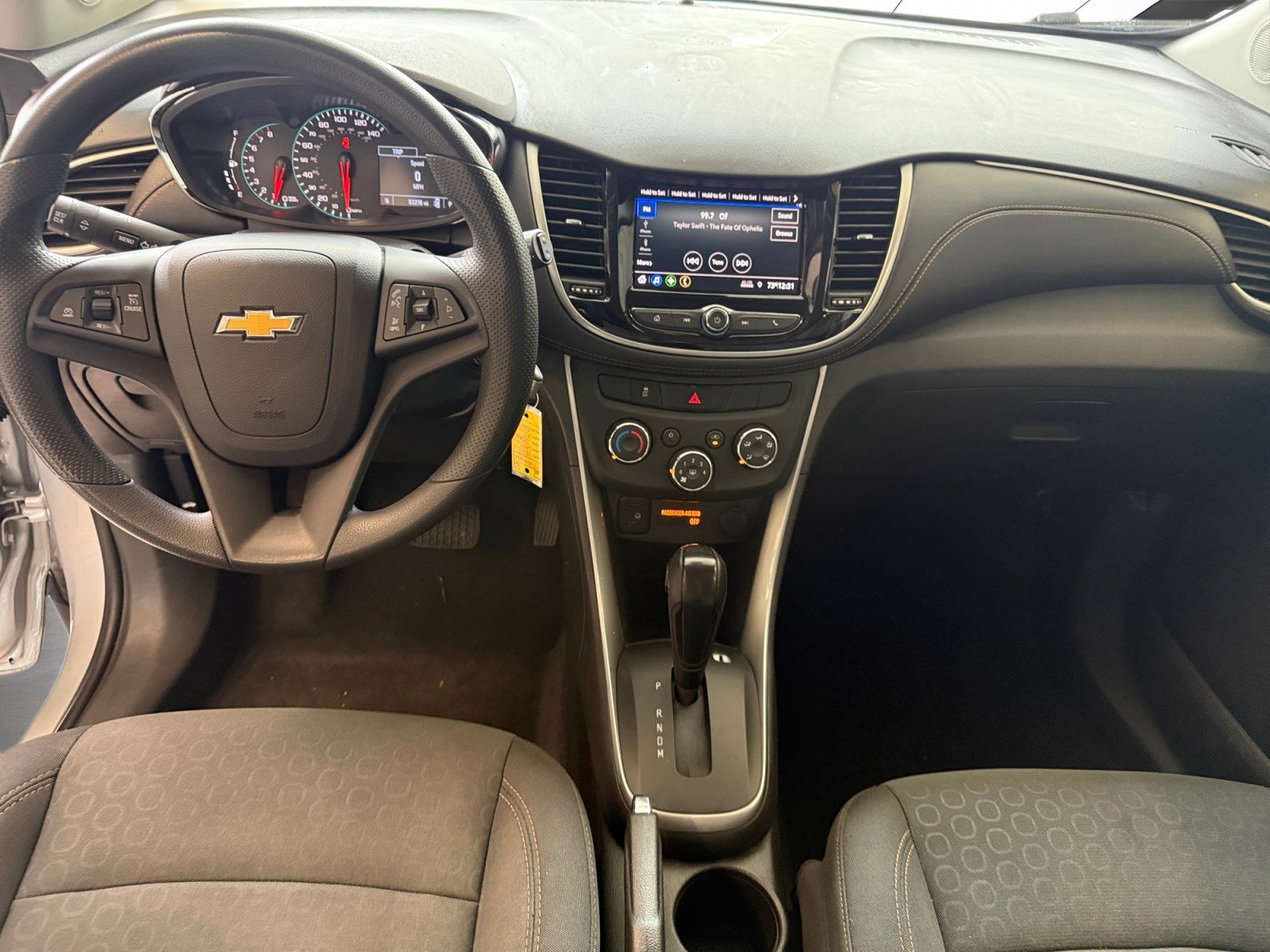 Used 2022 Chevrolet Trax LS w/ Tint and Cruise Package AWD/4WD image 21