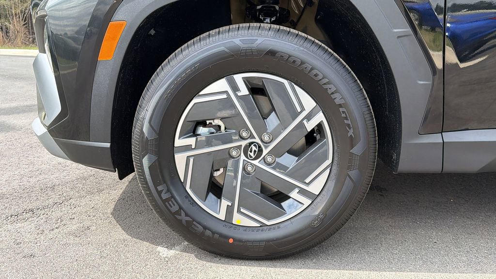 New 2026 Hyundai Tucson Blue SE AWD/4WD image 12