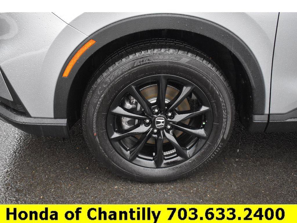 Certified 2026 Honda CR-V Sport image 26