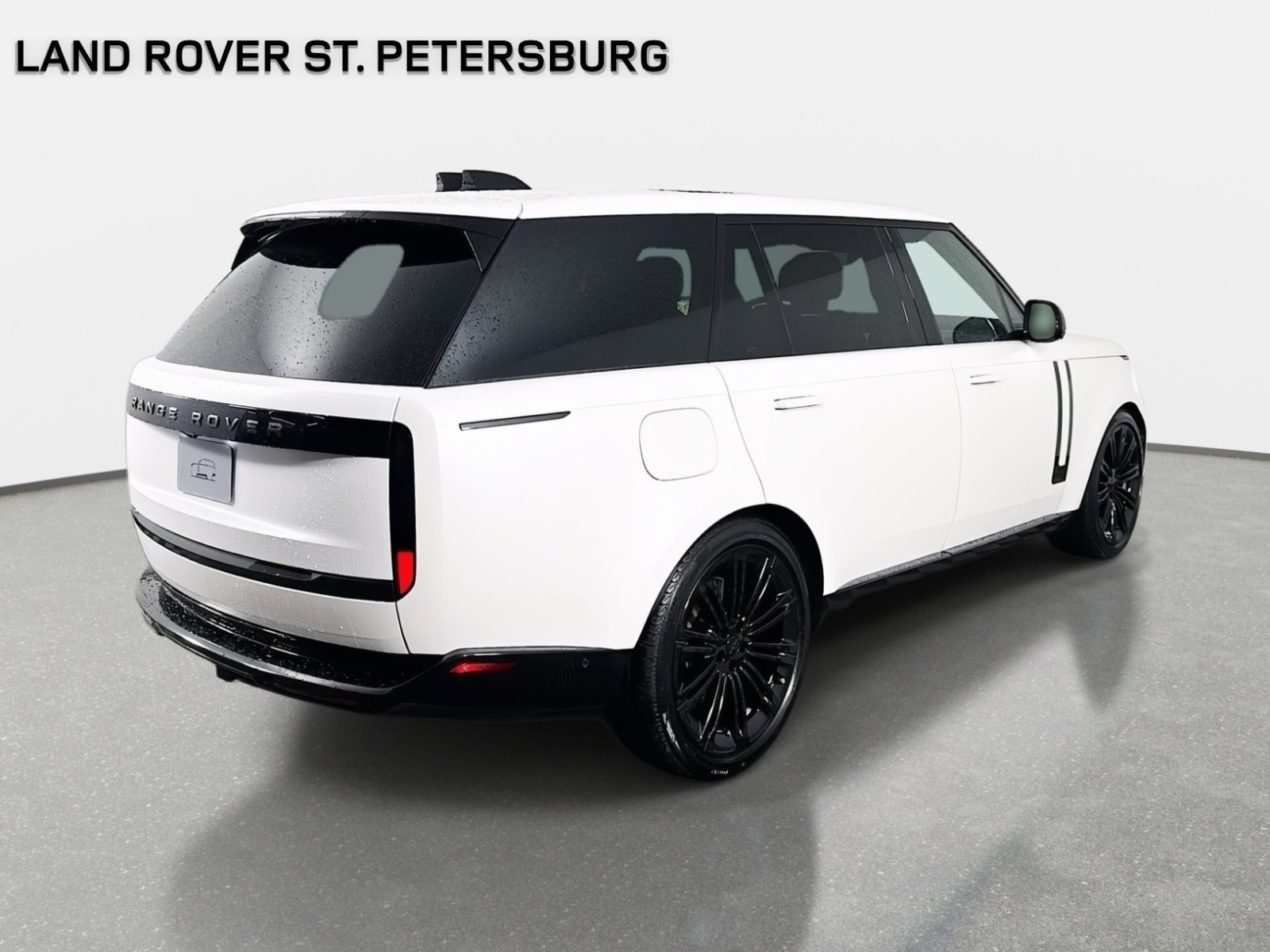 New 2026 Land Rover Range Rover Long Wheelbase SE AWD/4WD image 5