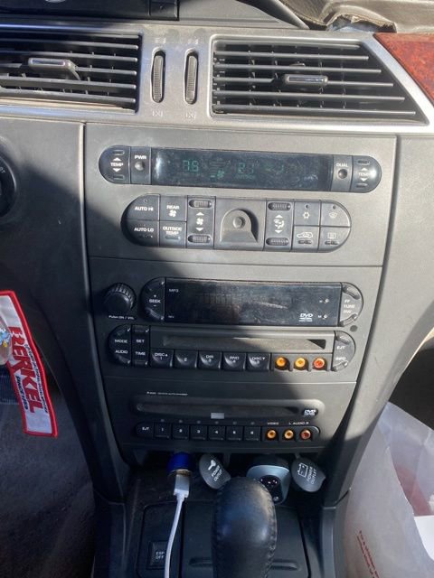 Used 2008 Chrysler Pacifica Touring image 20