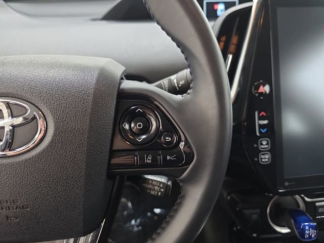 Certified 2020 Toyota Prius Prime XLE FWD image 15