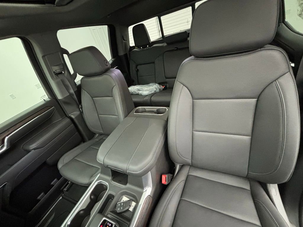 New 2025 GMC Sierra 1500 SLT w/ SLT Premium Plus Package image 21