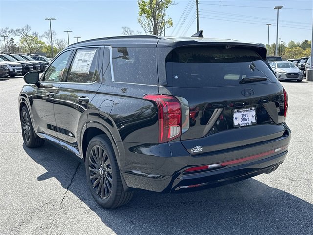 New 2025 Hyundai Palisade Calligraphy image 5