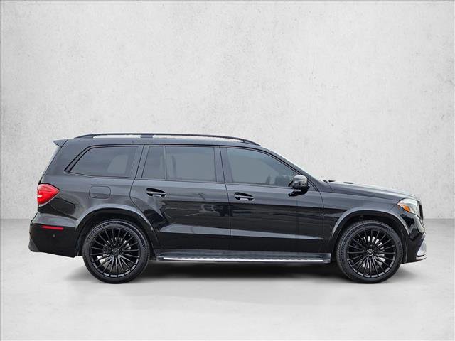 Used 2019 Mercedes-Benz GLS 63 AMG 4MATIC image 4