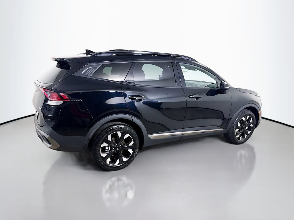 Used 2023 Kia Sportage X-Line w/ X-Line Premium Package AWD/4WD image 7