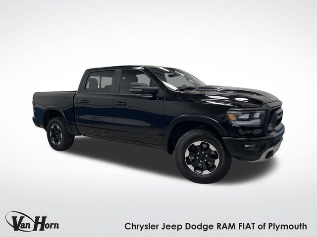 Used 2023 RAM 1500 Rebel w/ Rebel Level 2 Equipment Group