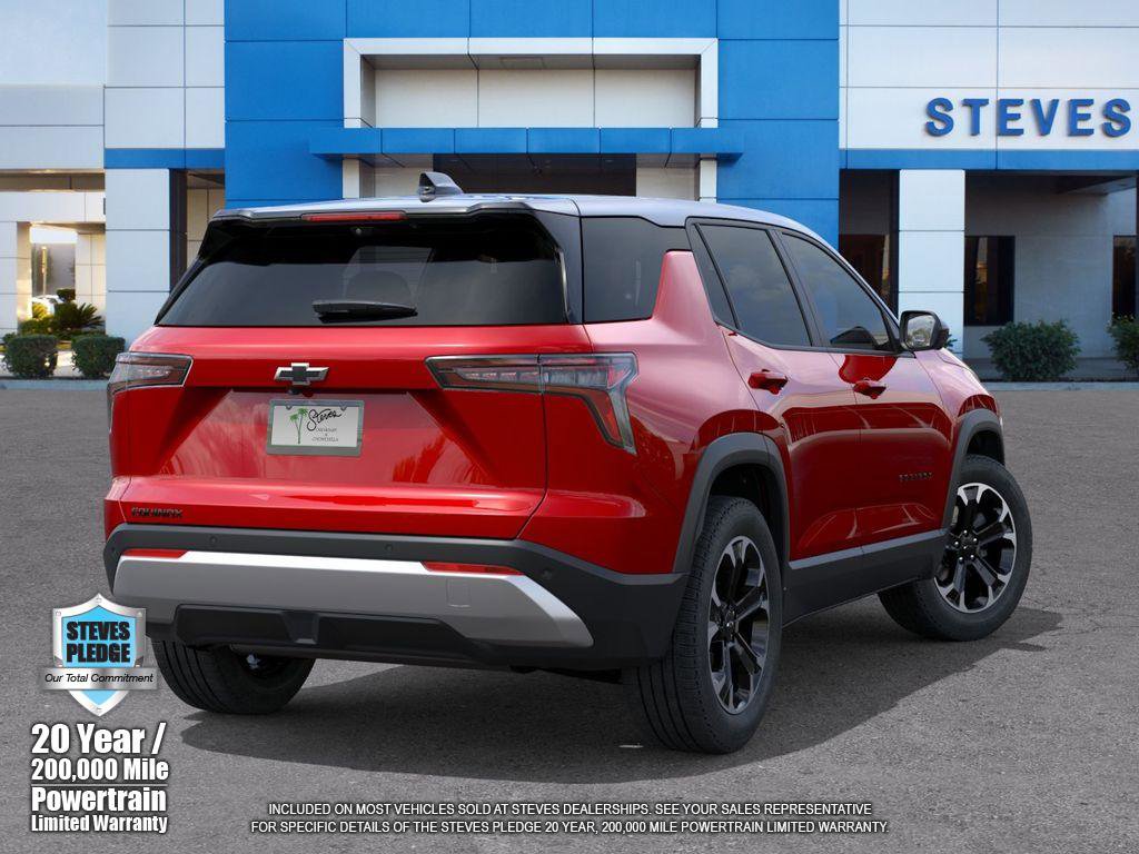 New 2026 Chevrolet Equinox LT w/ Convenience Package II image 4