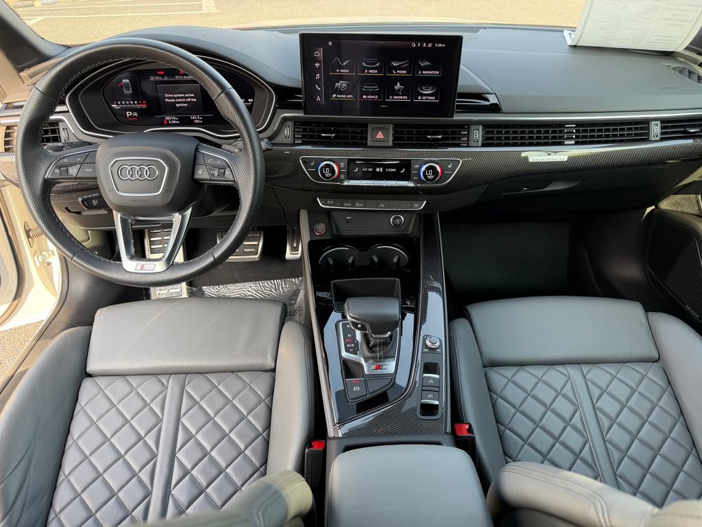 Used 2023 Audi S5 Premium Plus AWD/4WD image 2